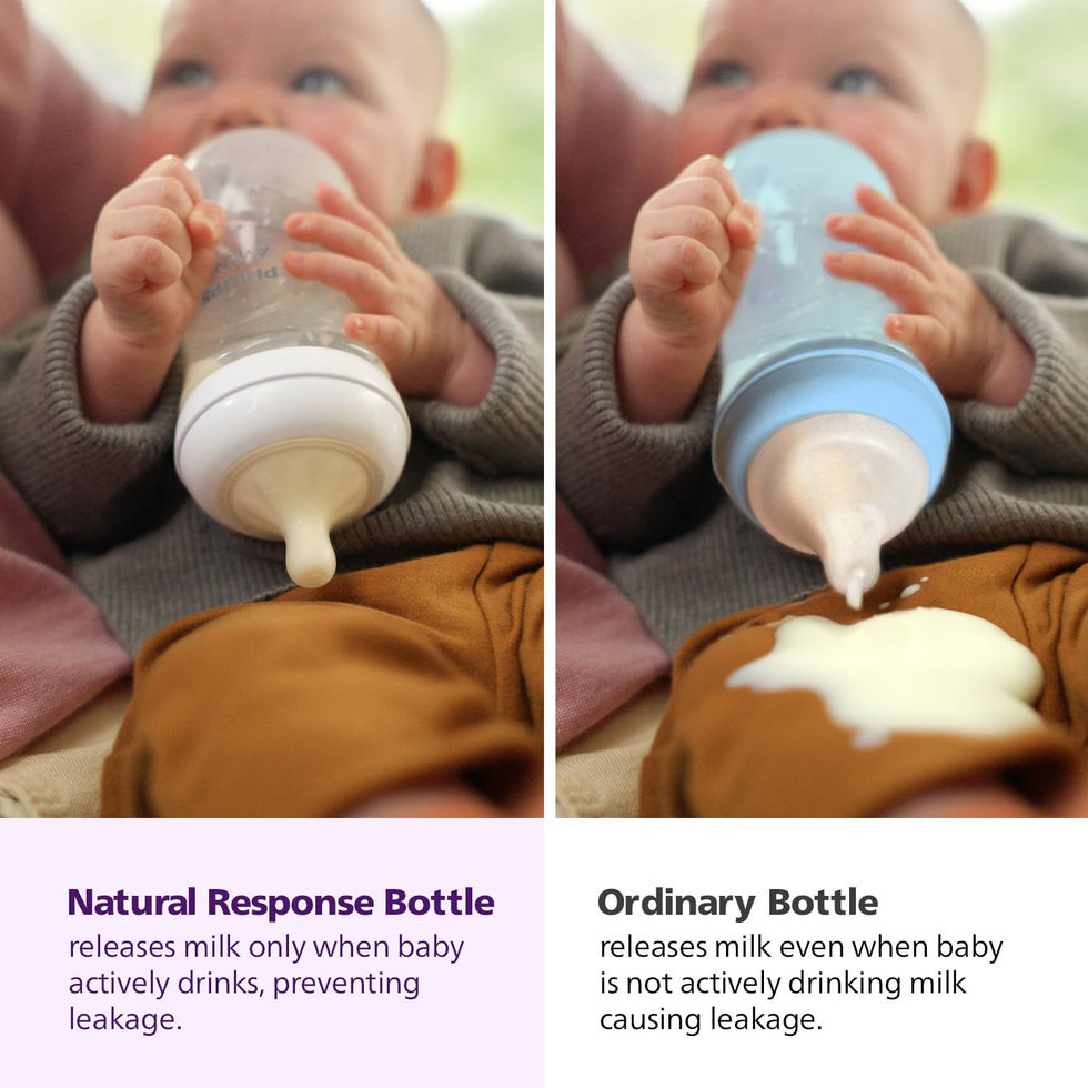 BPA Free Baby Bottle