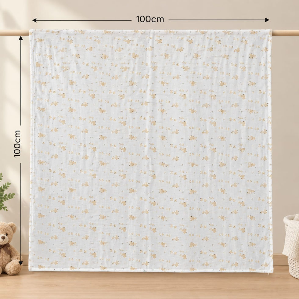 breathable baby wrap