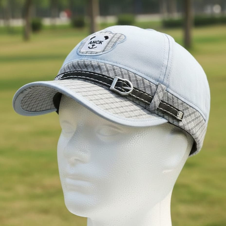 cotton caps for summer