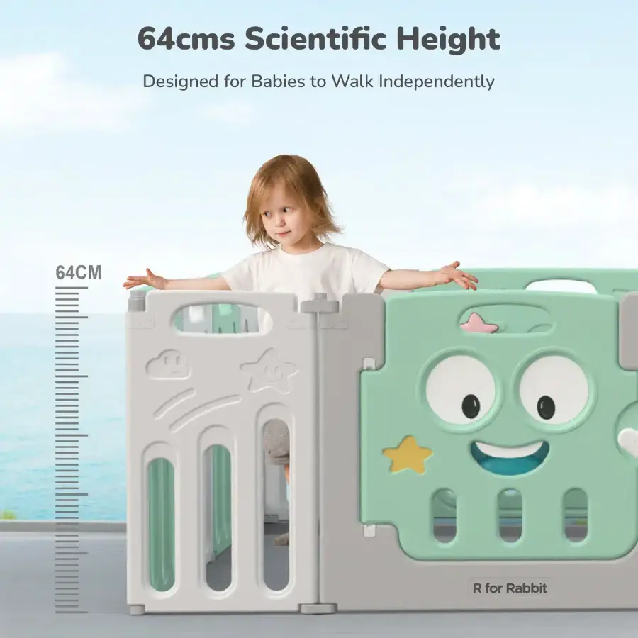 large playpen for babies