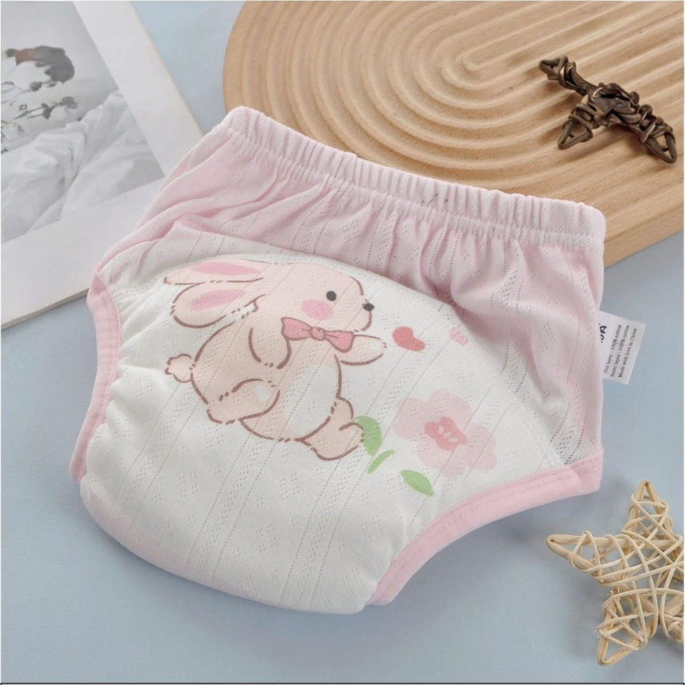 Toddler training underwear