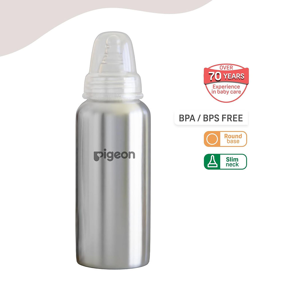 Baby Feeding Bottle 6+ Months
