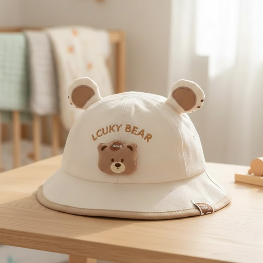 toddler summer cap