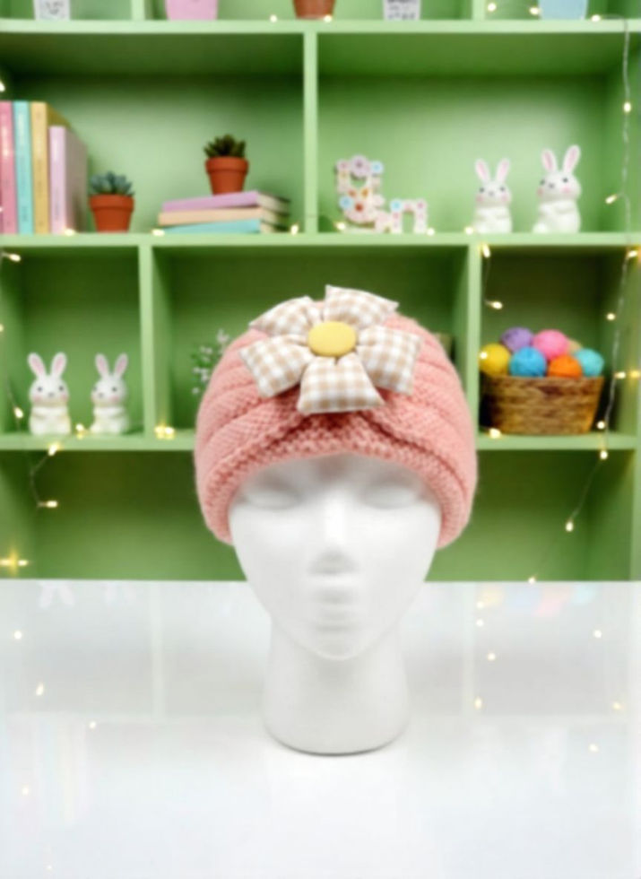 newborn stylish winter cap