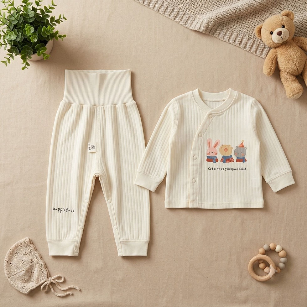 baby suit set