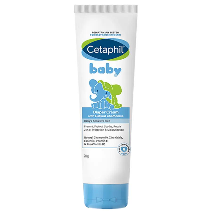 Baby Diaper Rash Cream