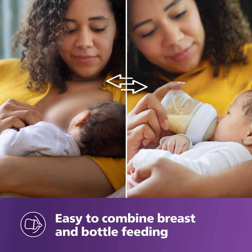 Anti Colic Baby Bottle