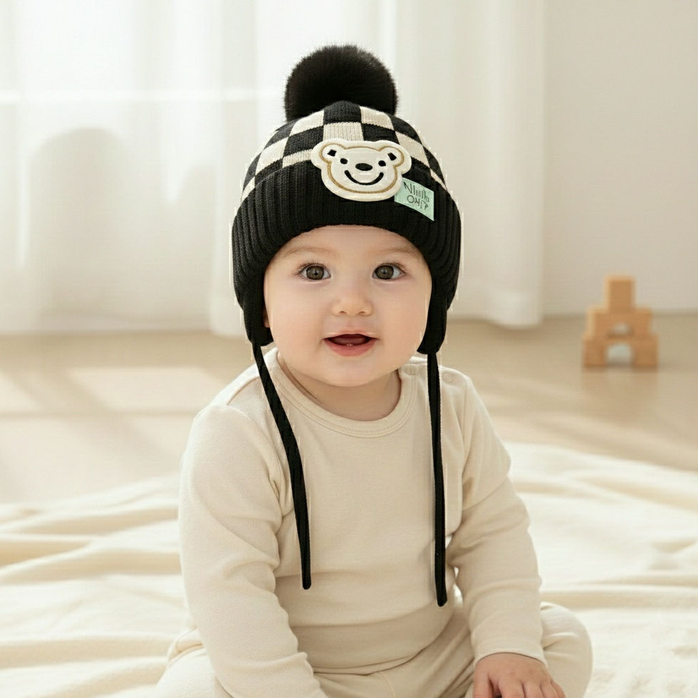 baby winter cap
