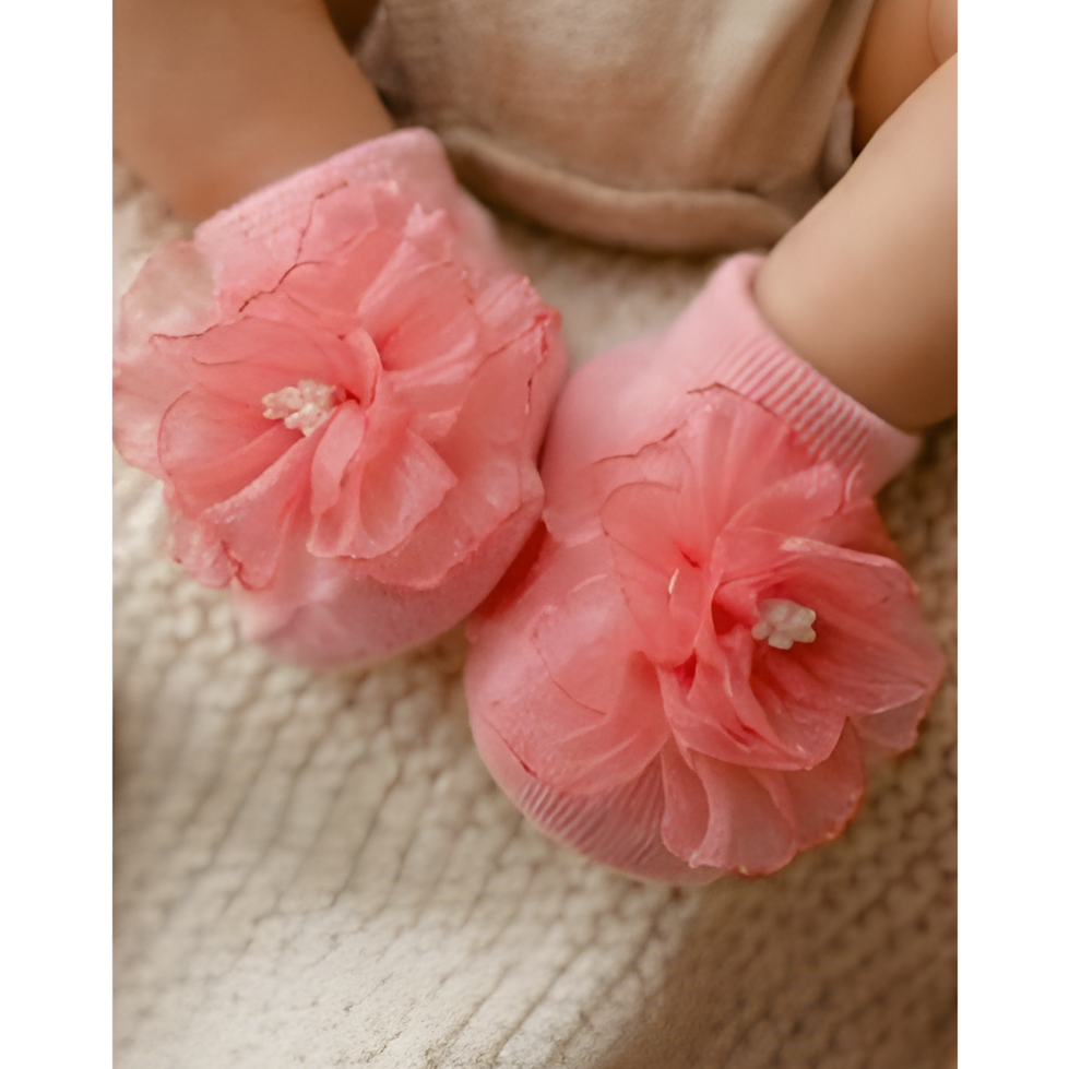 Baby shower gift set for girls