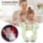 baby u shaped pillow