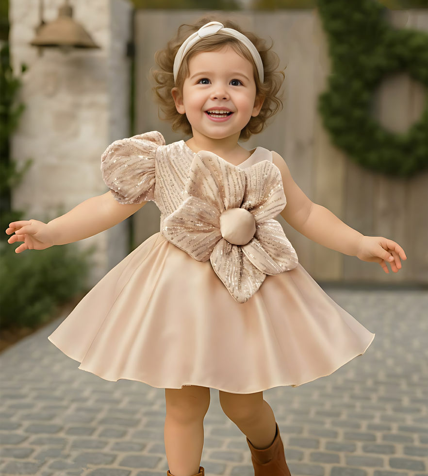 baby girl party dress