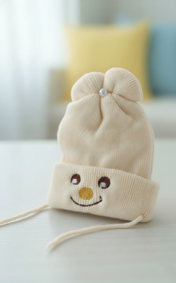 baby winter hat