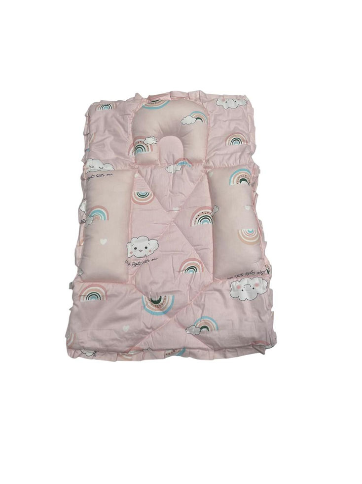 soft baby bedding