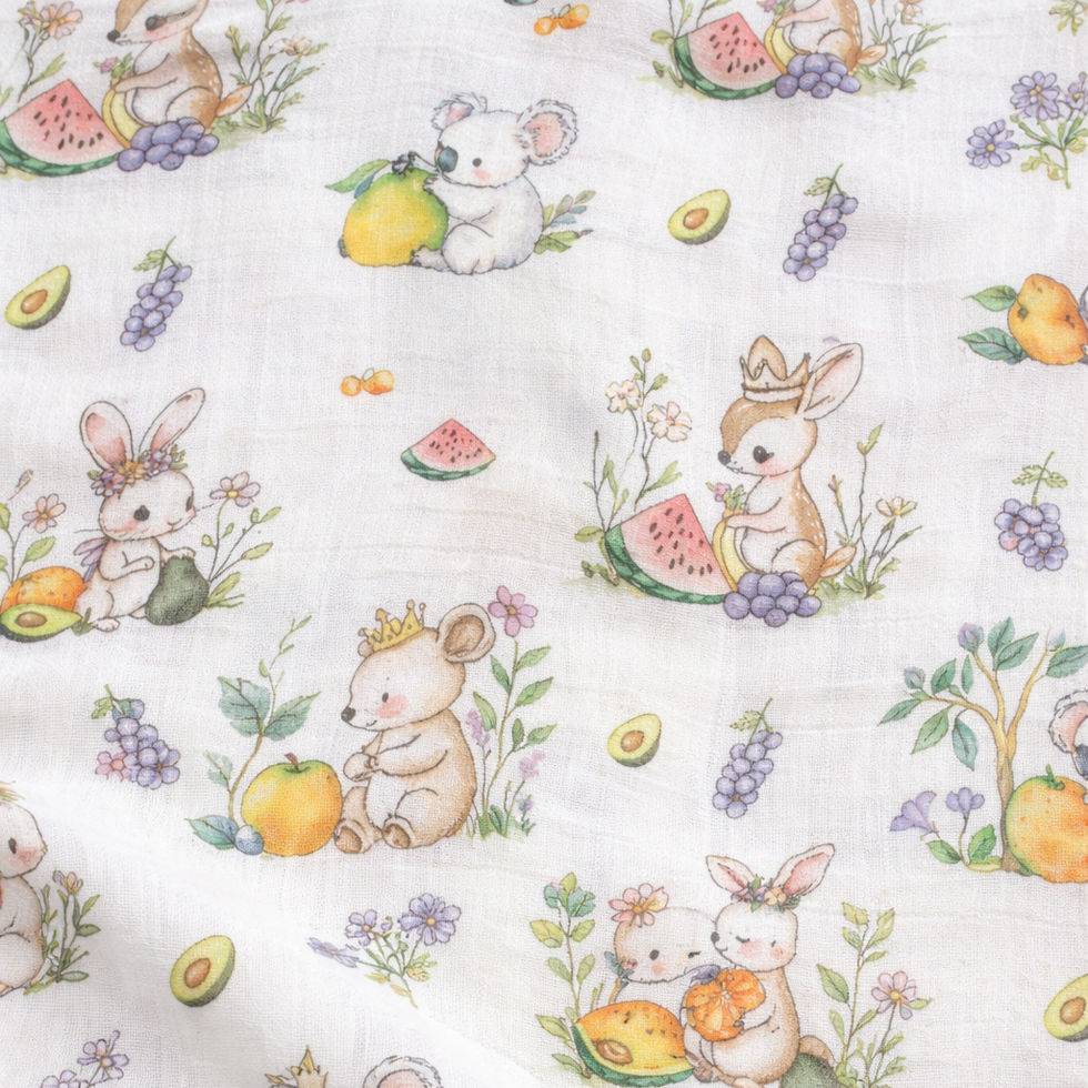 Muslin Swaddle Blanket