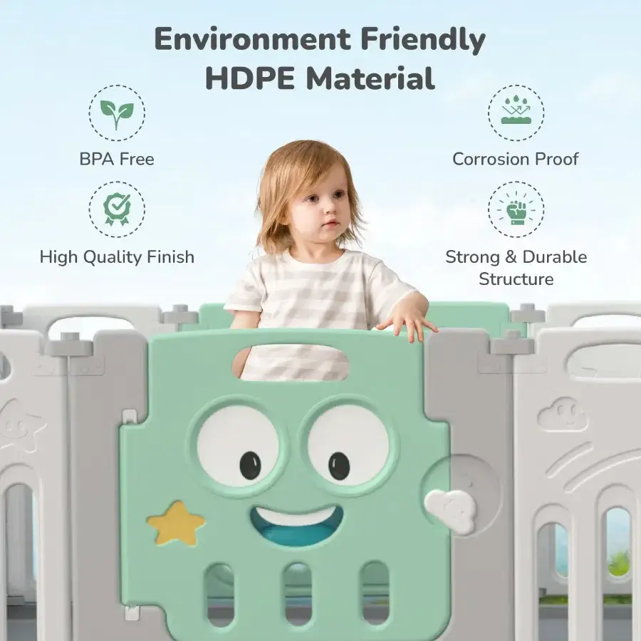 baby safety play zone