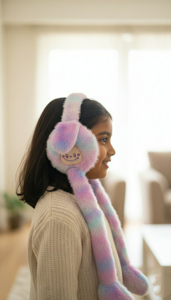 warm ear muffs kids