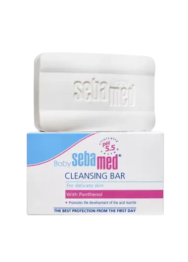 , Sebamed baby soap