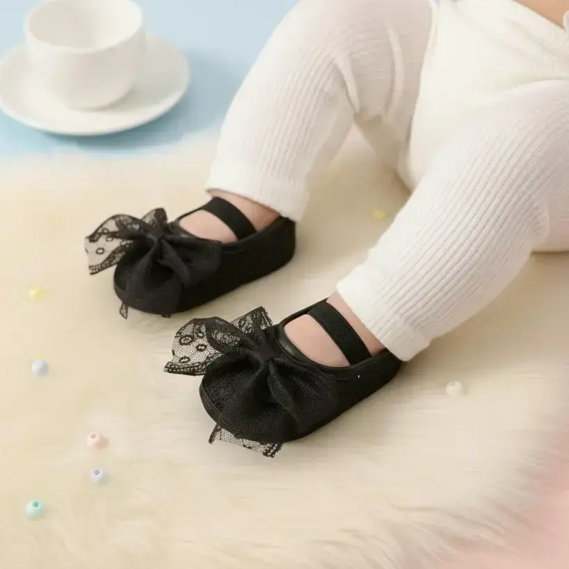baby party footwear