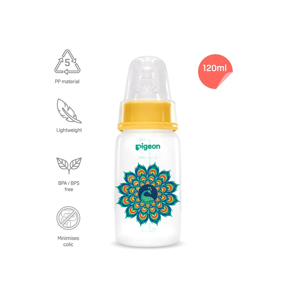 BPA free baby bottle