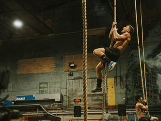 WOD - Sat 16th Feb