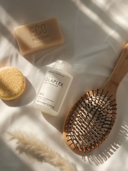 My eco friendly changes