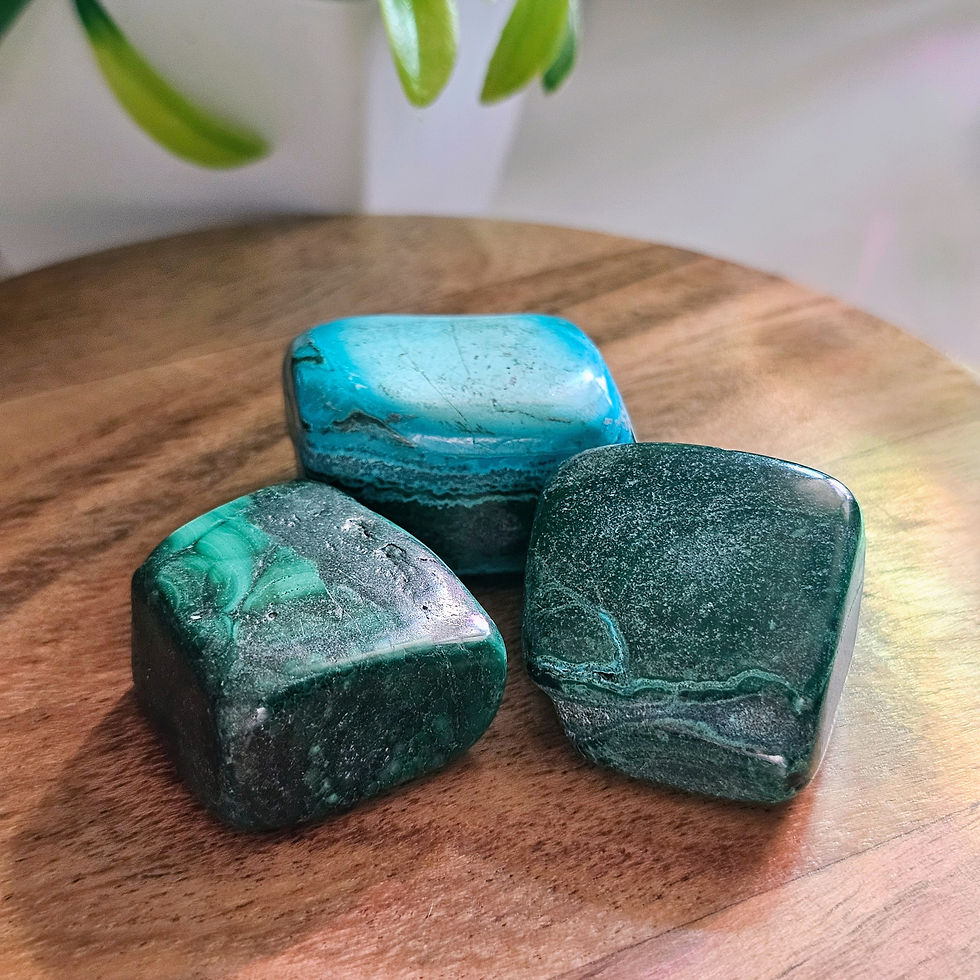 Malacholla Tumblestone