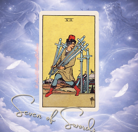 Seven of Swords