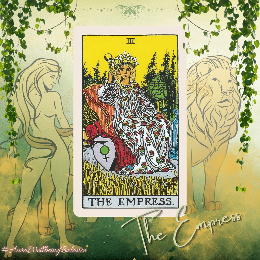 3 The Empress