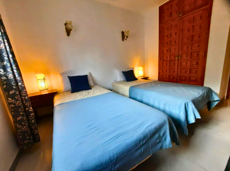 2nd Floor Bedroom