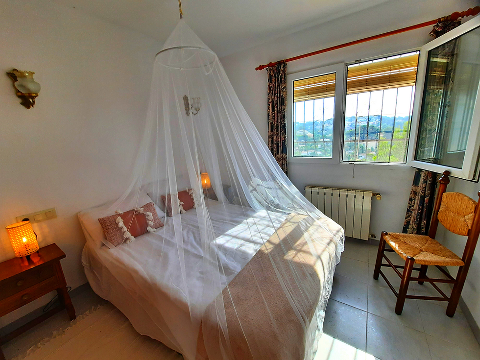 2nd Floor Bedroom