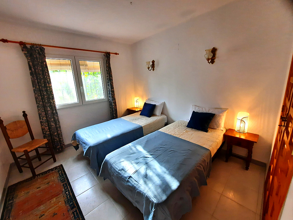 2nd Floor Bedroom