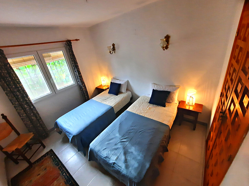 2nd Floor Bedroom