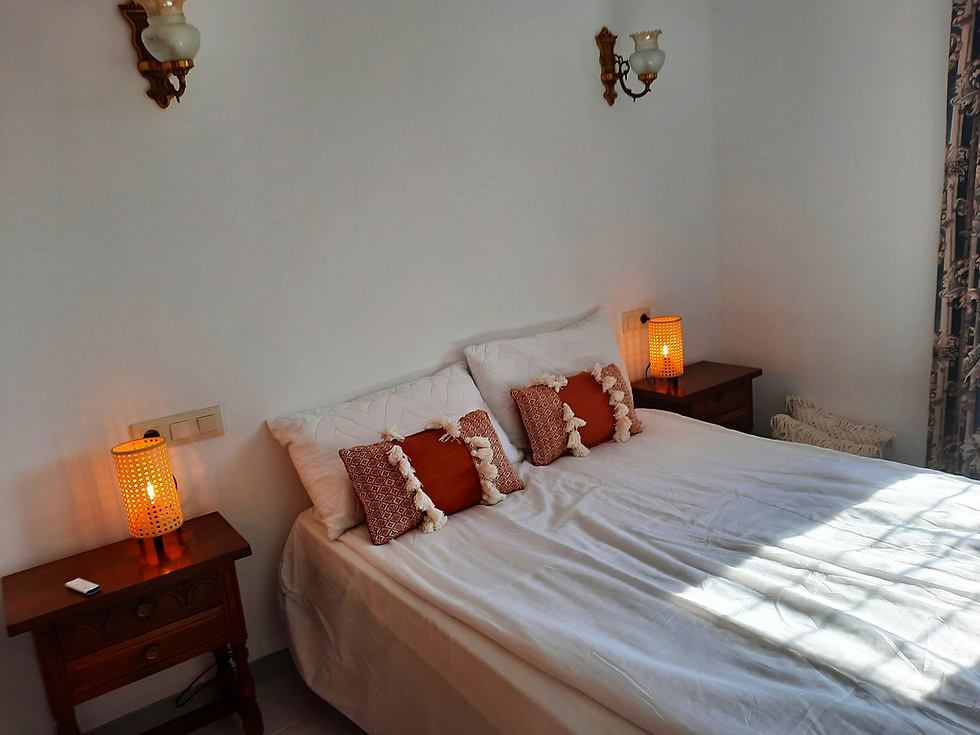 2nd Floor Bedroom