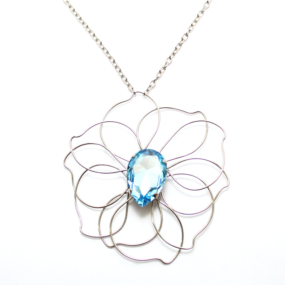 Flower Necklace
