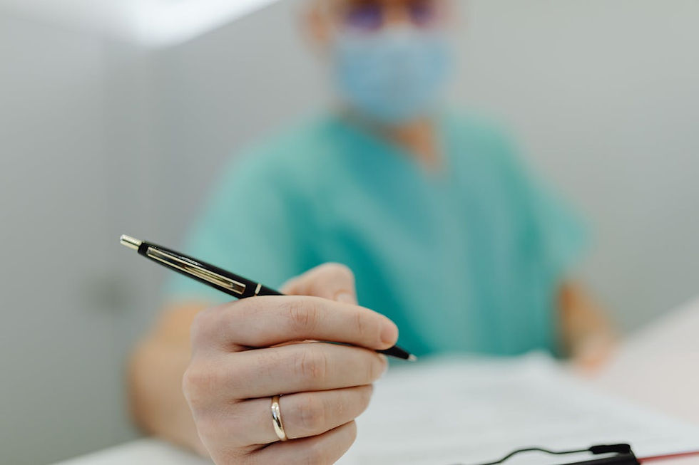 The Ultimate Locum Doctor Compliance UK Checklist