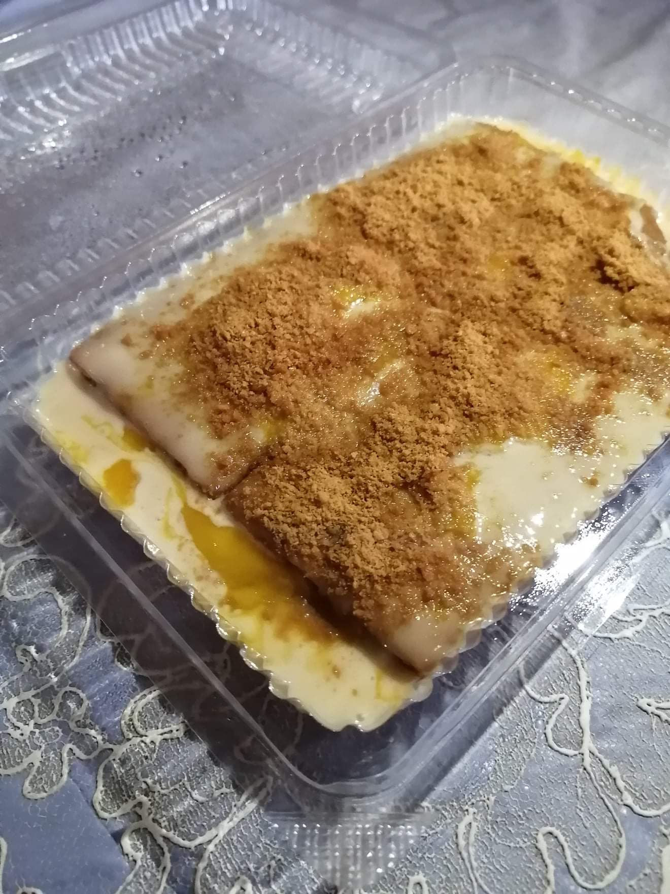 Mango Float