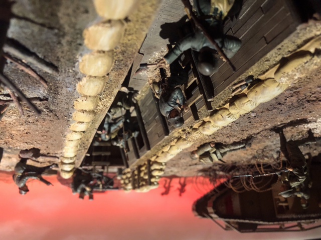 WW1 diorama - Ready For Inspection - Dioramas - Britmodeller.com