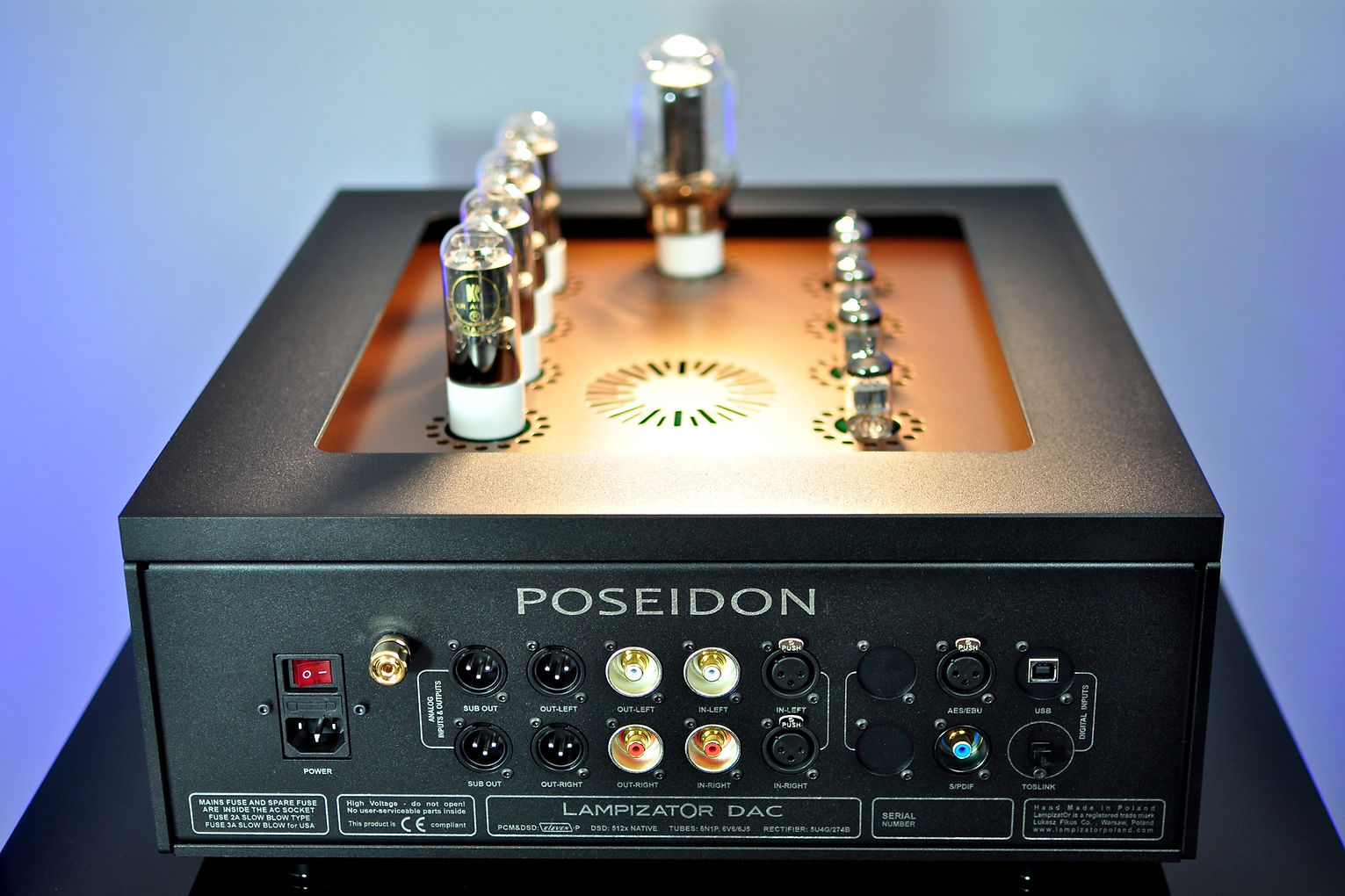 Lampizator Poseidon