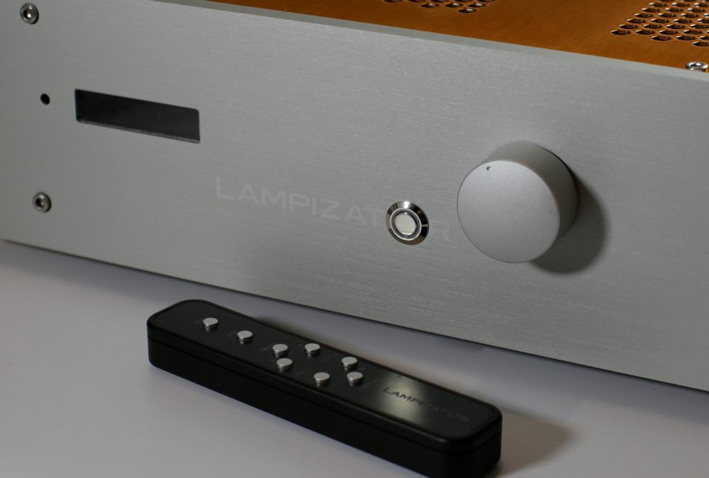 PREAMPLIFIERS lampizator