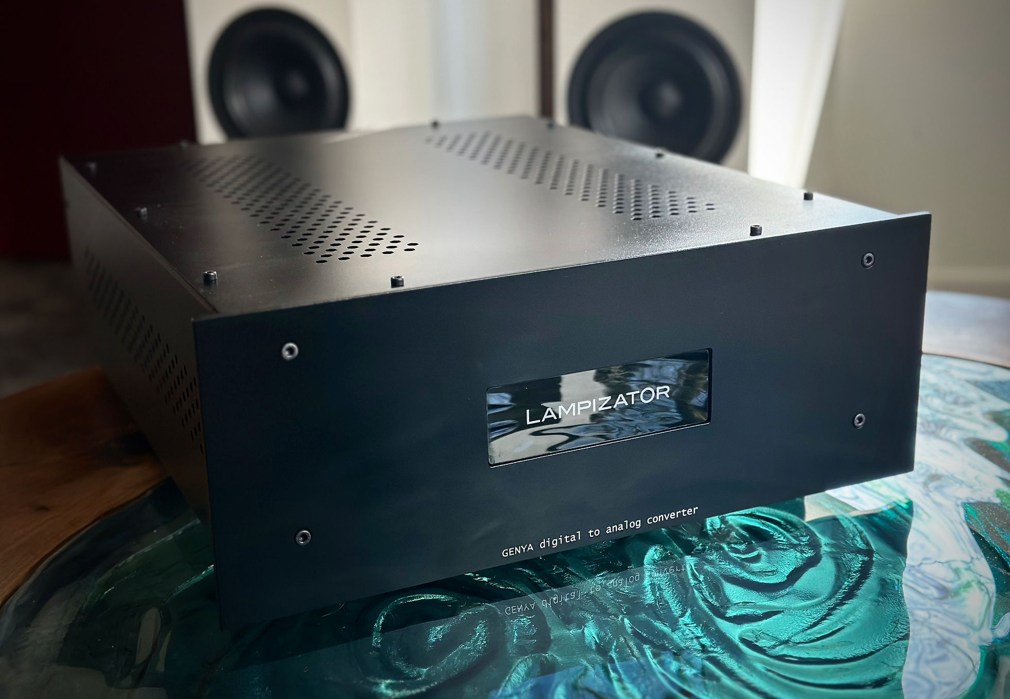 Lampizator Genya DAC