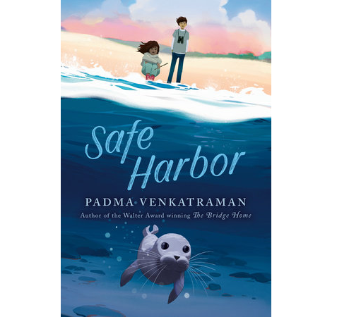 Safe Harbor by Padma Venkatraman