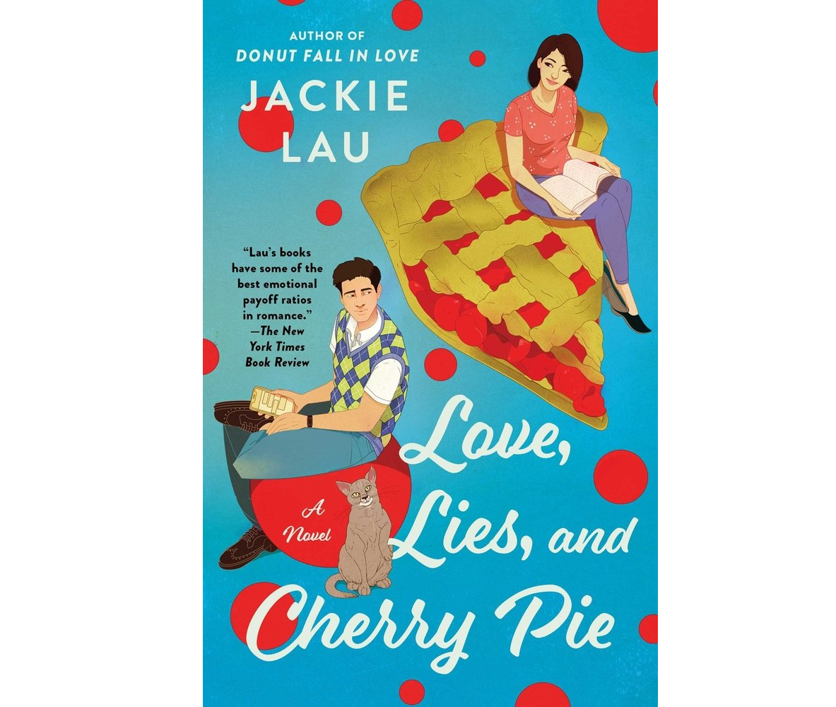 Love, Lies, and Cherry Pie by Jackie Lau