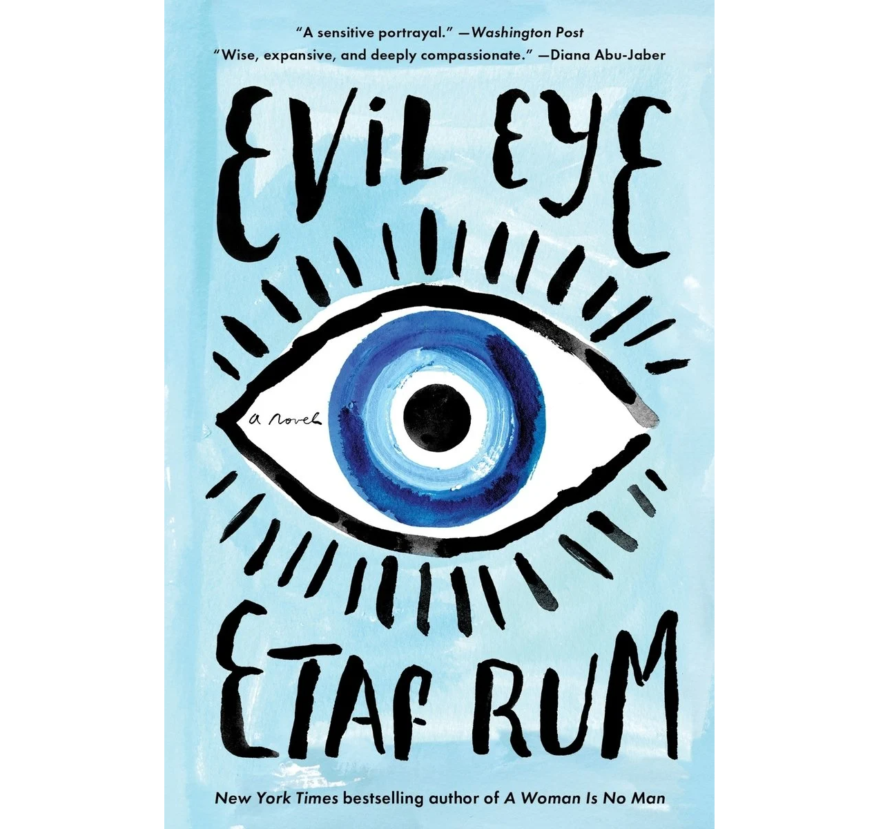 Evil Eye by Etaf Rum
