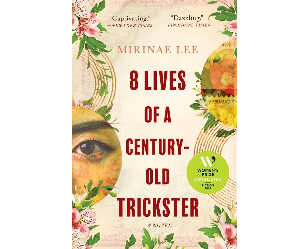 8 Lives of a Century-old Trickster by Mirinae Lee