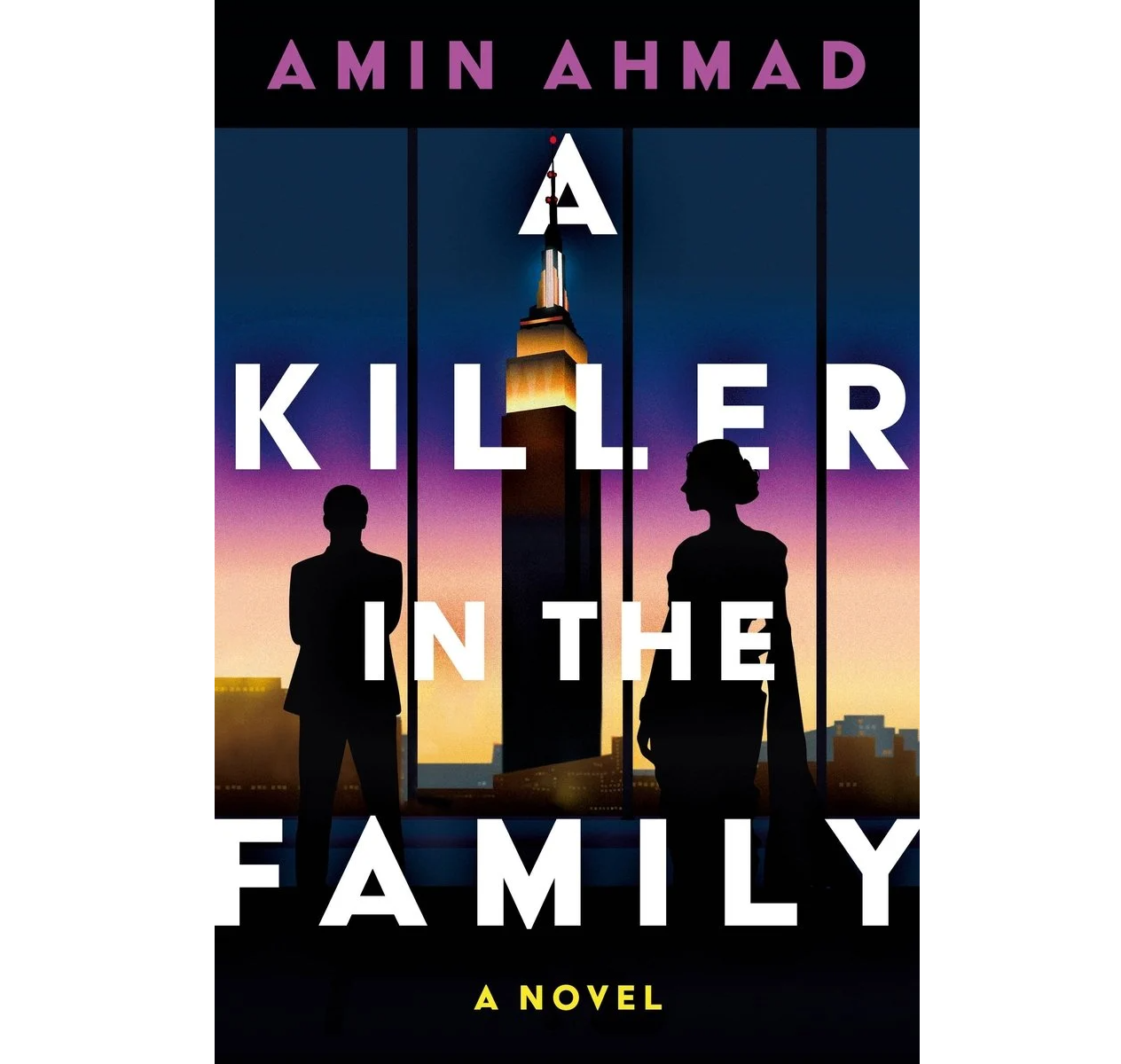A Killer in the Family by Amin Ahmad