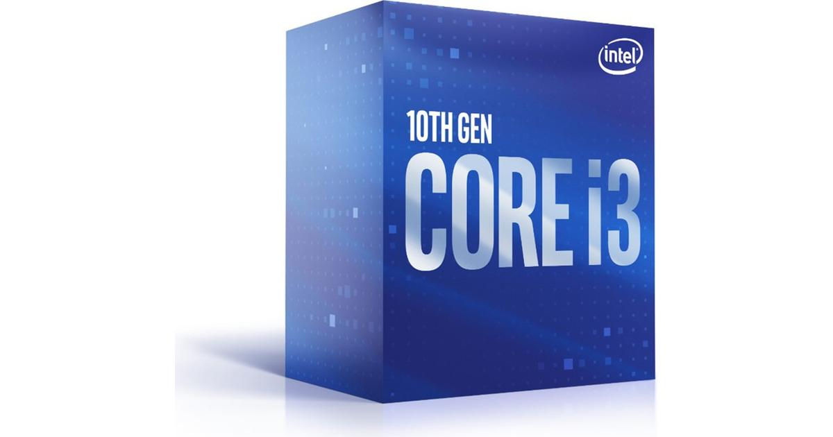 i3 10100f