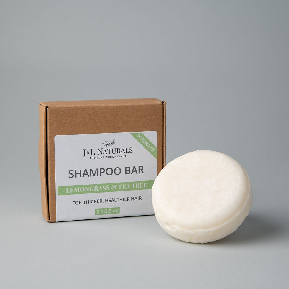 Thumbnail: Sulfate-Free Shampoo Bar