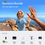 Thumbnail: I3 4K Thumb Action Camera (64GB)