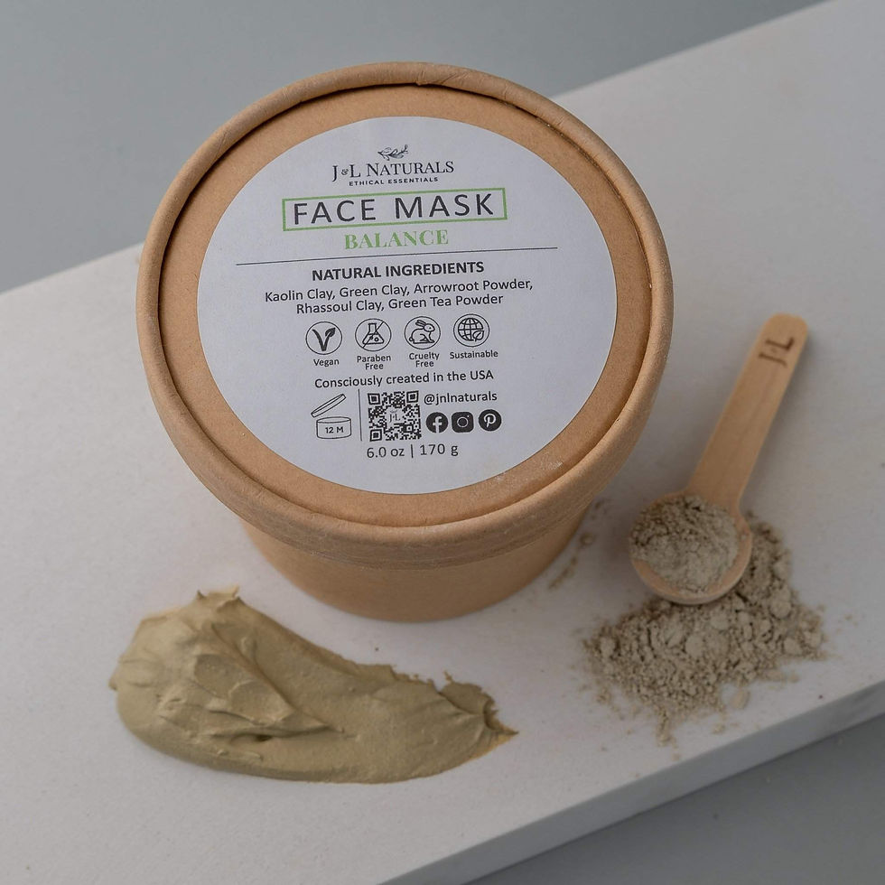 Thumbnail: Natural Face Mask