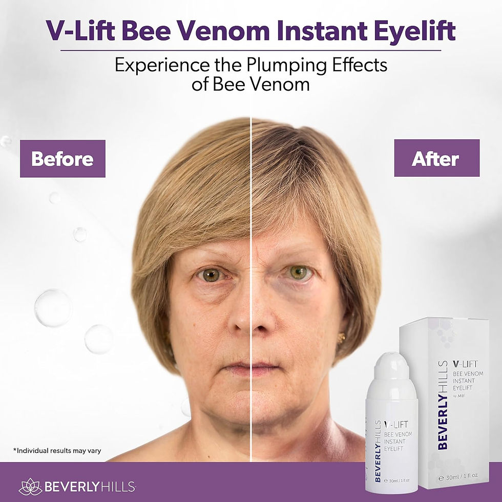 Thumbnail: Bee Venom Eye Serum